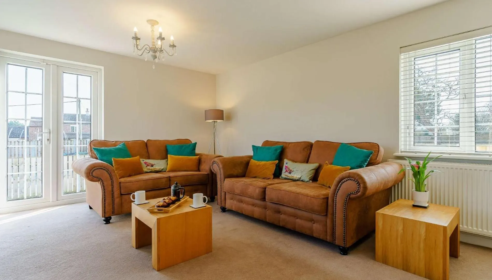 Willa 2 Bed In Thirsk 87460 South Kilvington 0*,  Wielka Brytania