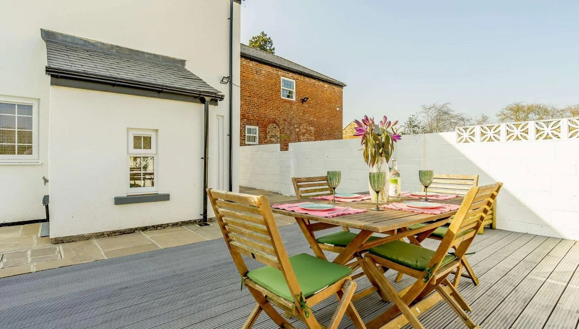 Dom wakacyjny Willa 2 Bed In Thirsk 87460 South Kilvington