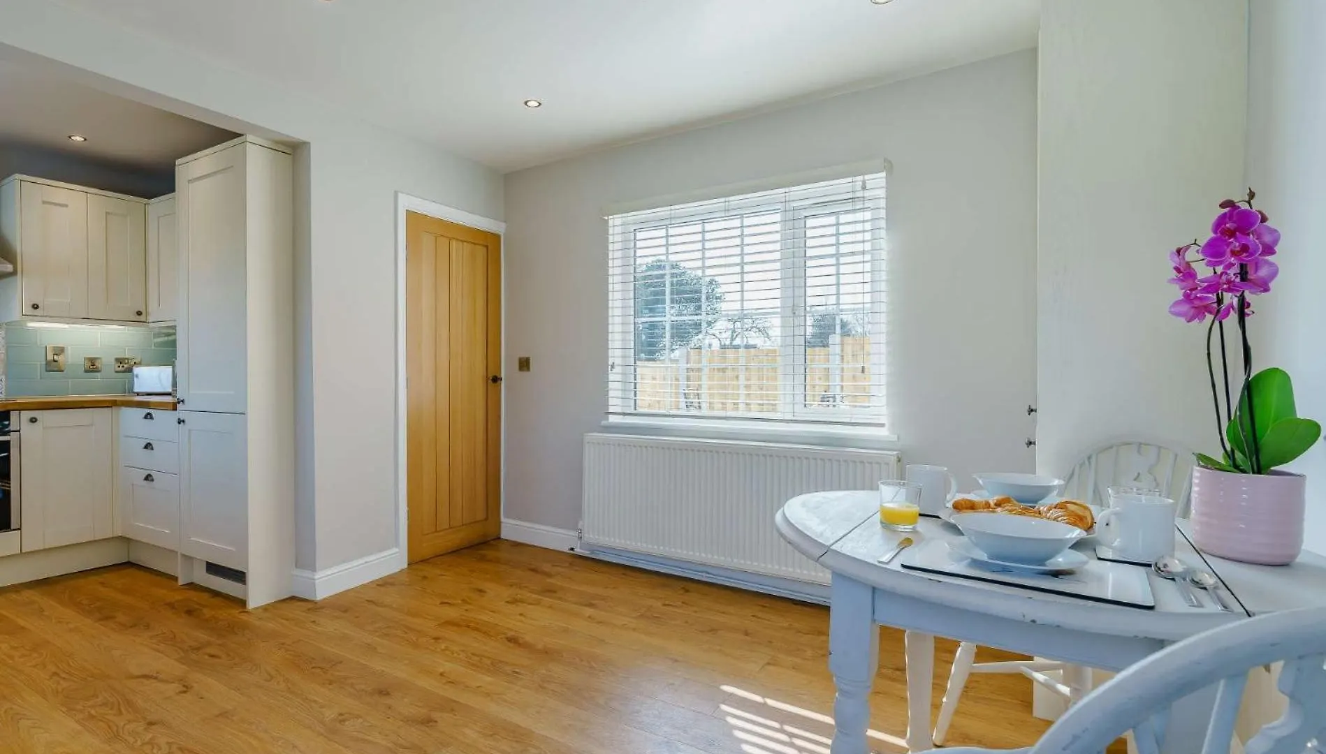 Dom wakacyjny Willa 2 Bed In Thirsk 87460 South Kilvington Wielka Brytania