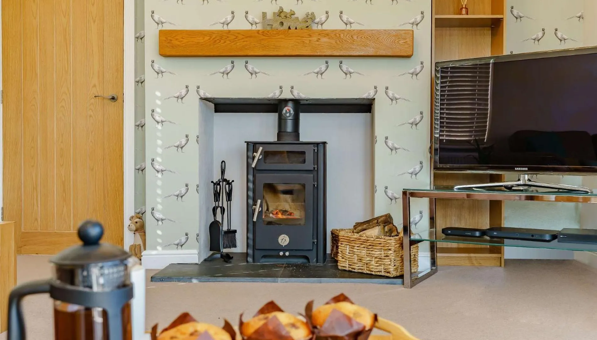 Willa 2 Bed In Thirsk 87460 South Kilvington Wielka Brytania
