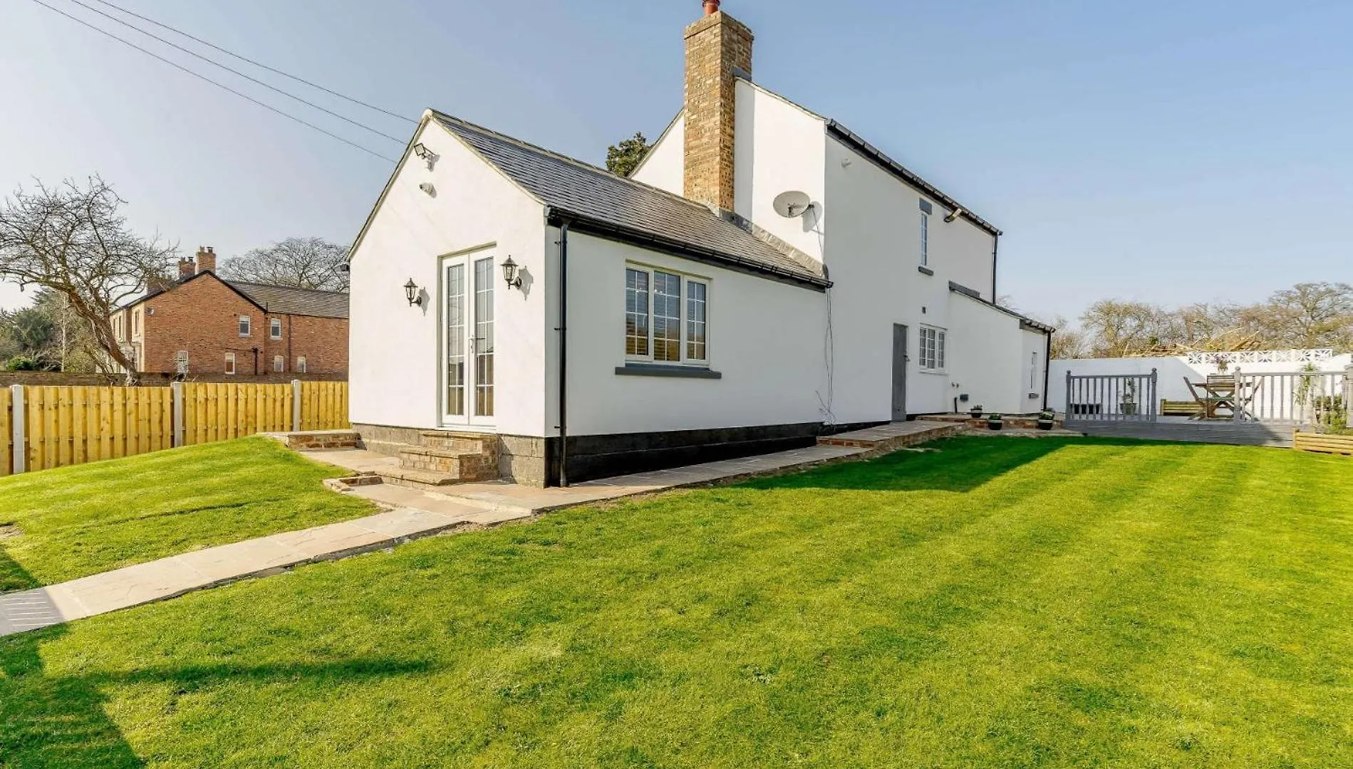 2 Bed In Thirsk 87460 Villa South Kilvington